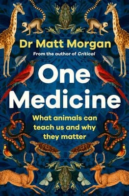 One Medicine (Bok / Pocket)