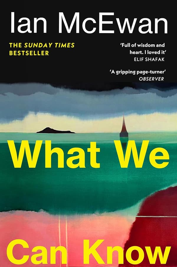 What We Can Know (Kirja / Pokkari)