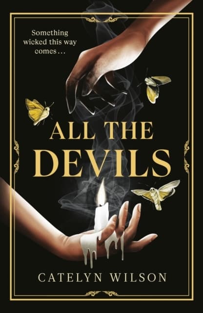 All the Devils (Kirja / Nidottu)