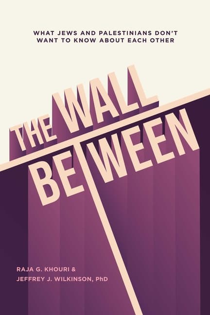 The Wall Between (Kirja / Nidottu)