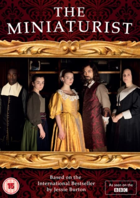 Miniatyristi (DVD)