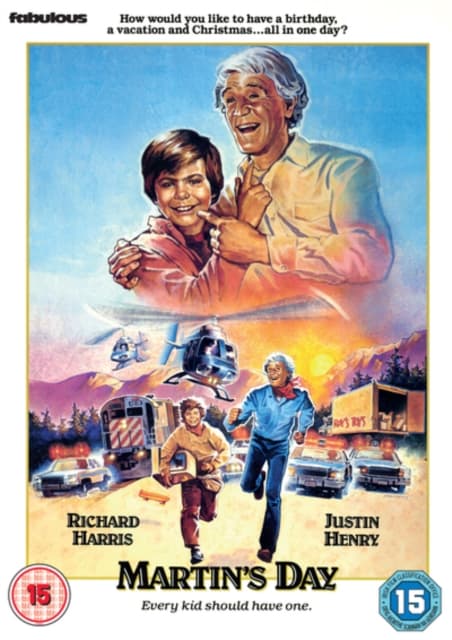Martin's Day (DVD)