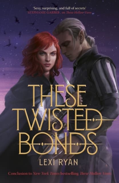 These Twisted Bonds (Kirja / Pokkari)