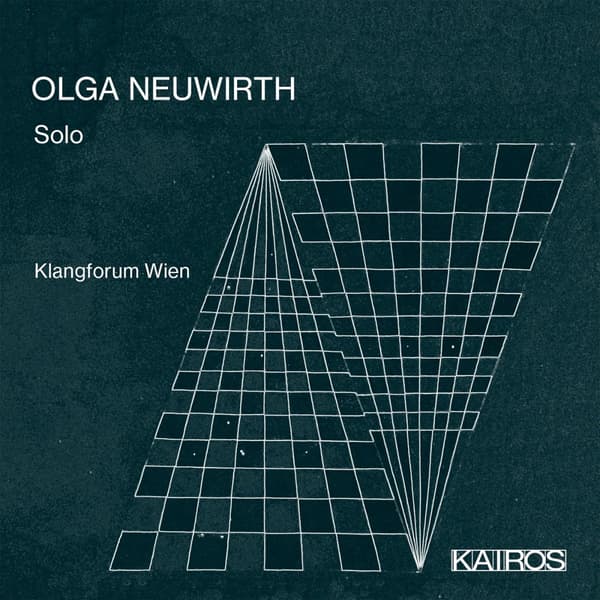 Neuwirth Olga: Solo (CD)
