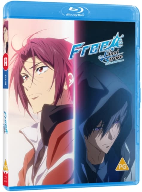 Free! The Final Stroke: The Second Volume (Blu-ray)