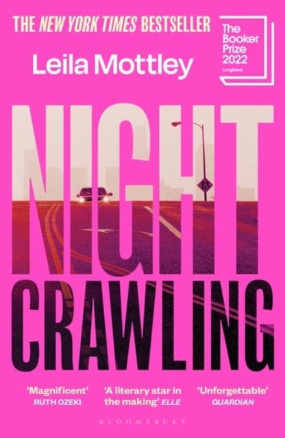 Nightcrawling (Kirja / Nidottu)