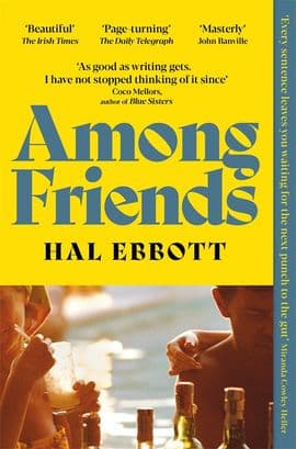 Among Friends (Bok / Pocket)
