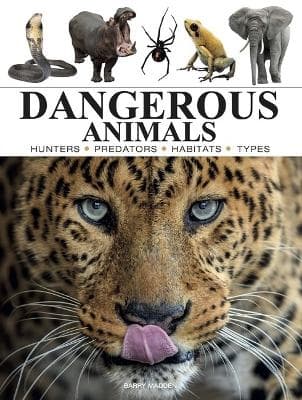 Dangerous Animals (Bok / Häftad)