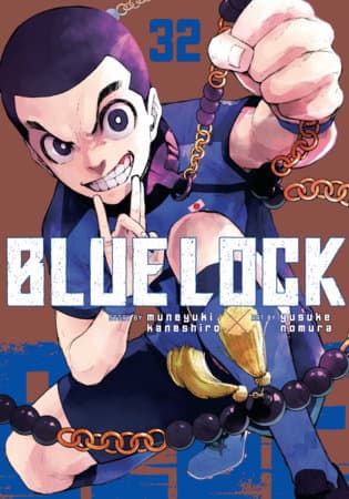 Blue Lock 32 (Bok / Pocket)
