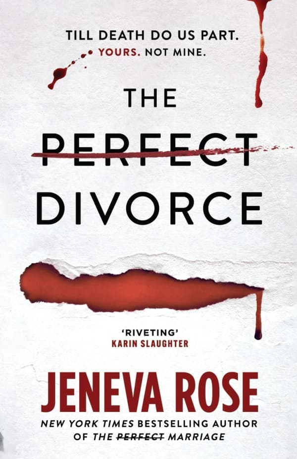The Perfect Divorce (Bok / Pocket)