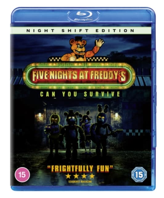 Five Nights at Freddy's (Blu-ray)