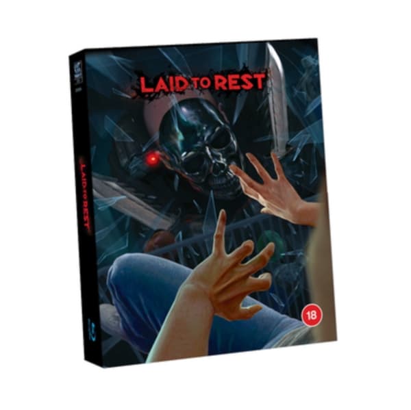 Laid to Rest (Blu-ray / Limited)