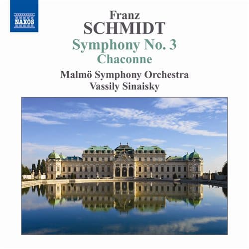 Schmidt: Sinfonia nro 3 (CD)