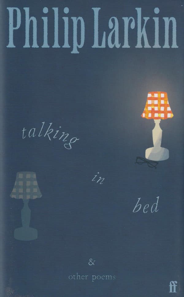 Talking in Bed (Bok / Inbunden)