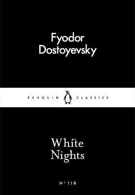 White Nights (Bok / Pocket)