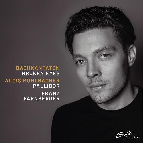 Bach J.S.: Kantater - Broken Eyes (CD)