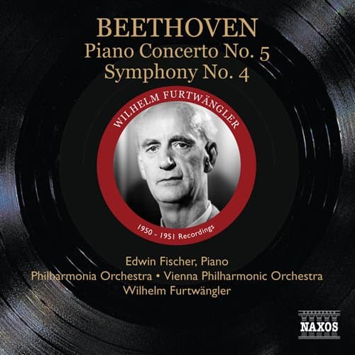 Beethoven: Klaverkoncert nr. 5 (CD)