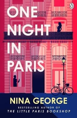 One Night in Paris (Bok / Pocket)