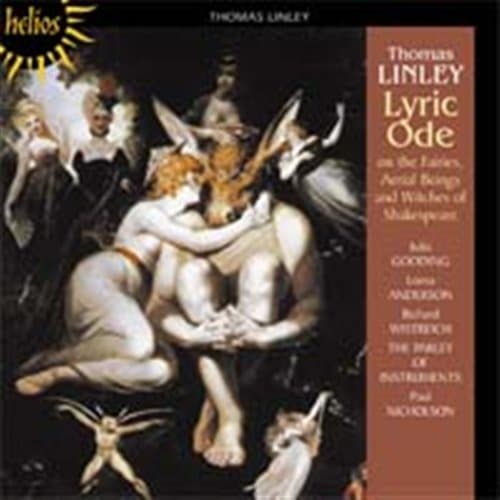 Linley Thomas: Lyric Ode (CD)