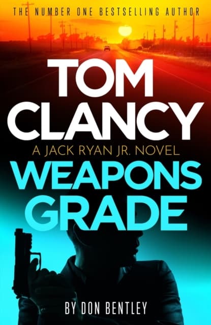 Tom Clancy Weapons Grade (Kirja / Nidottu)