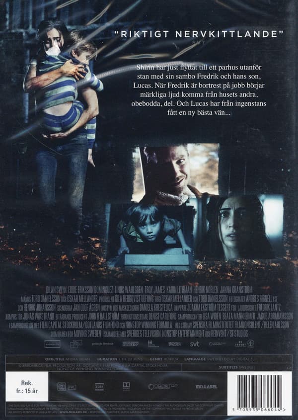 Toinen puoli (DVD)