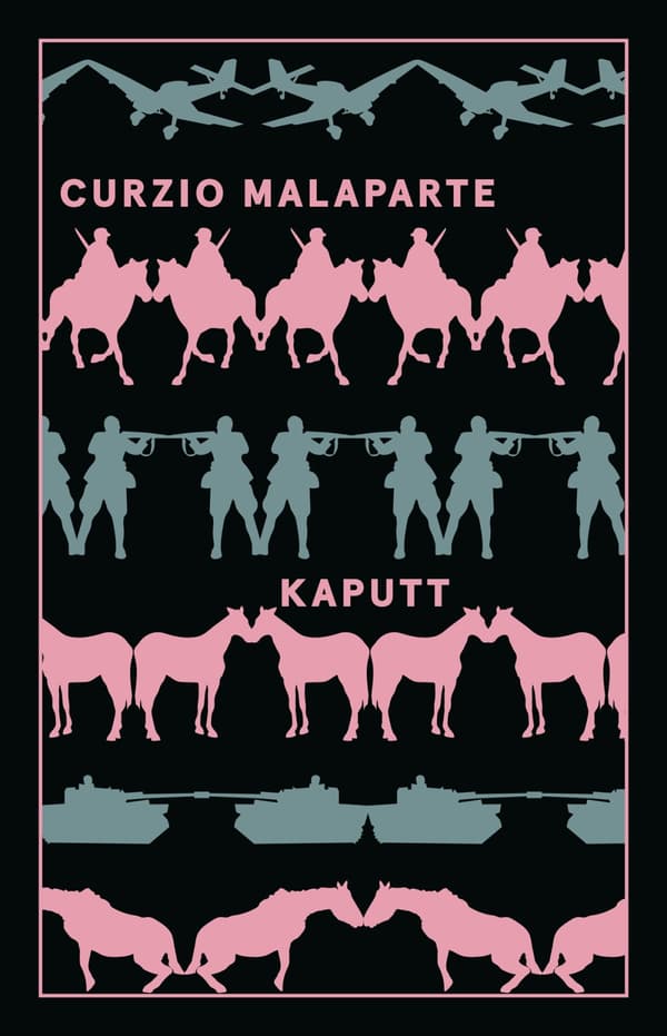 Kaputt (Kirja / Pokkari)