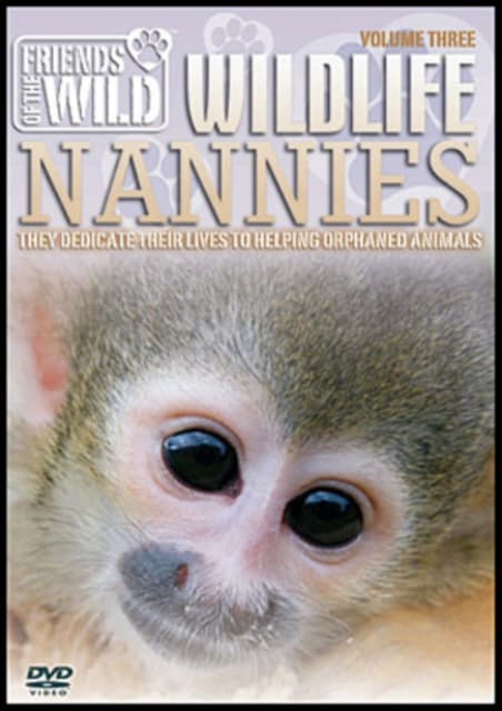 Wildlife Nannies: Volume 3 (DVD)