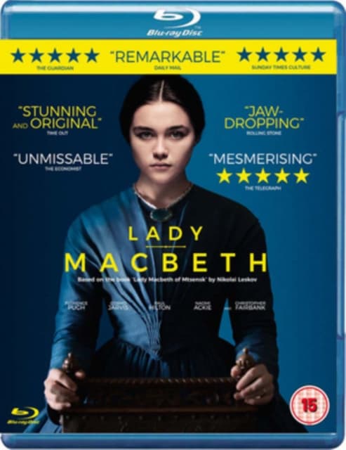 Lady Macbeth (Blu-ray)