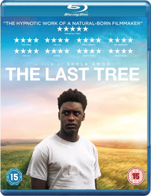 The Last Tree (Blu-ray)