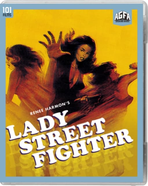 Lady Street Fighter (Blu-ray)