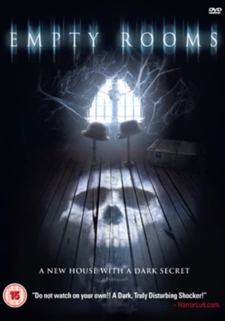 Empty Rooms (DVD)
