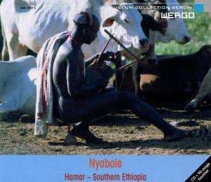 Hamar - Nyabole (CD)