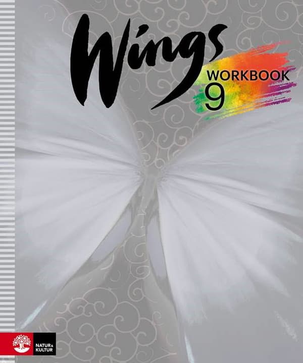 Wings 9 Workbook (Bok / Häftad)