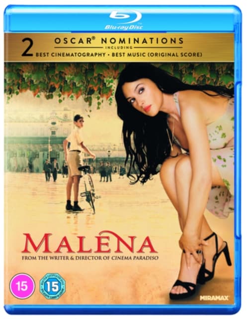 Malèna (Blu-ray)