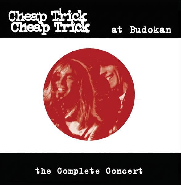 Cheap Trick: At Budokan/The complete concert (2 CD)