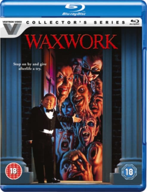 Waxwork (Blu-ray)