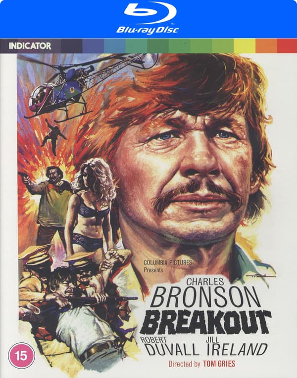 Breakout (Blu-ray)