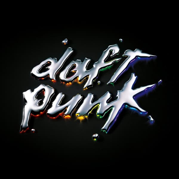 Daft Punk: Discovery (2 Vinyl LP)