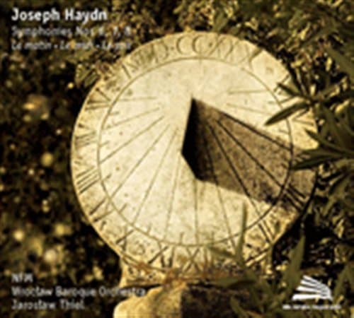 Haydn: Symfonier nr. 6-8 (CD)