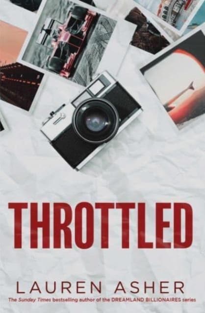 Throttled (Kirja / Pokkari)