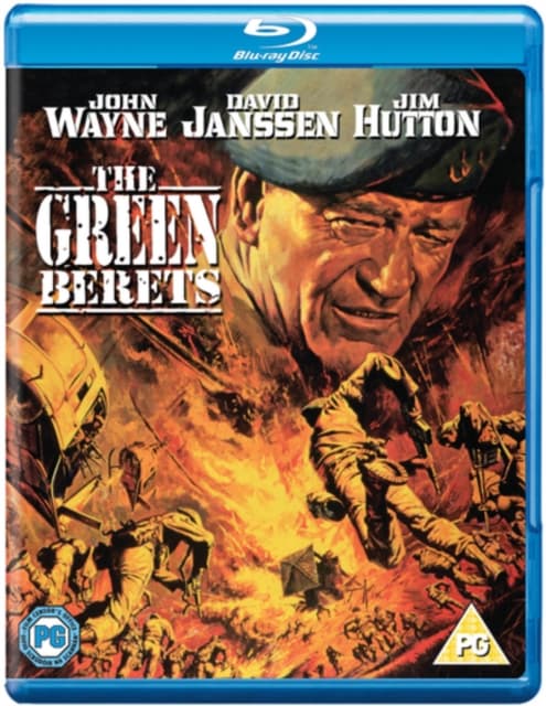 The Green Berets (Blu-ray)