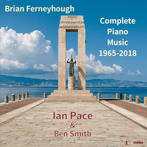 Ferneyhough Brian: Complete Piano Music (2 CD)