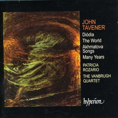 Tavener: The World (CD)