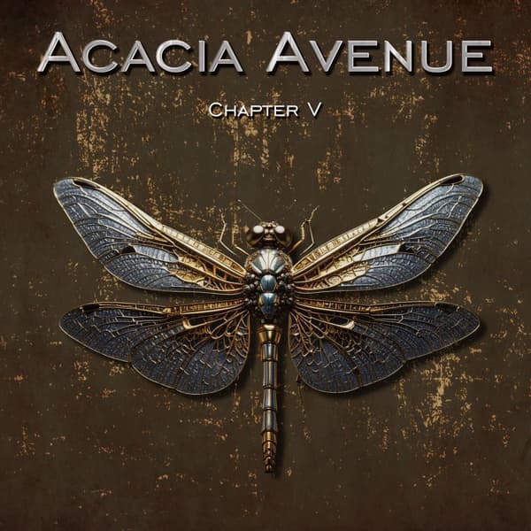 Acacia Avenue: Chapter V 2026 (CD)