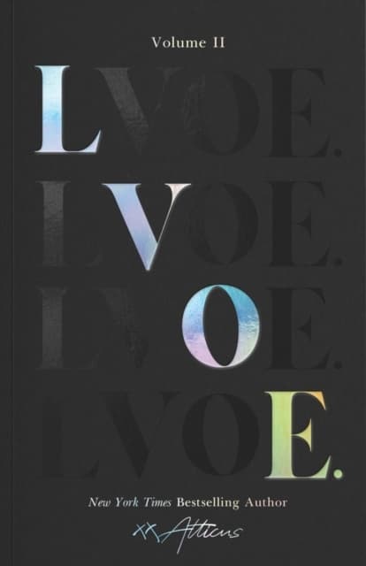 Lvoe Ii (Kirja / Sidottu)