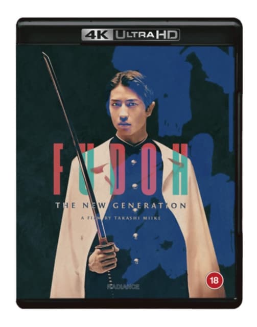 Fudoh: The New Generation (2 4K UHD)