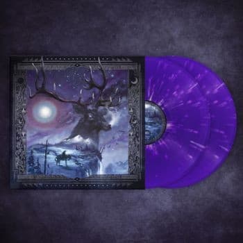 Blackbraid: Blackbraid III (Purple Splatter) (2 Vinyl LP)