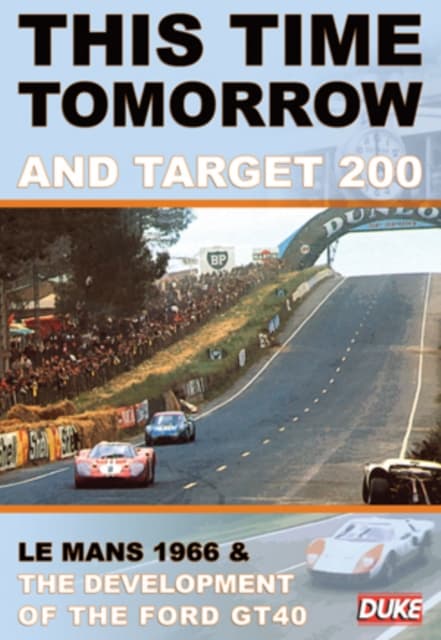 This Time Tomorrow/Target 200 (DVD)