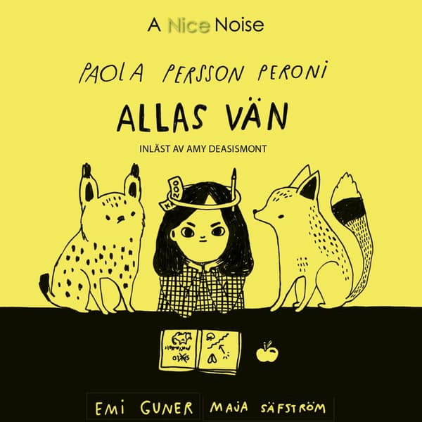 Allas Vän (Ljudbok / CD)