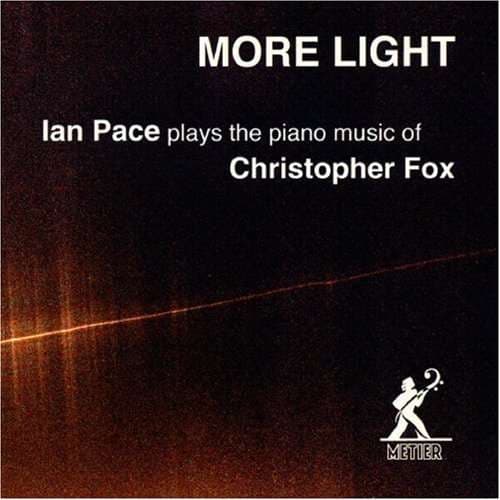 Fox Christopher: Pianomusiikkia (CD)